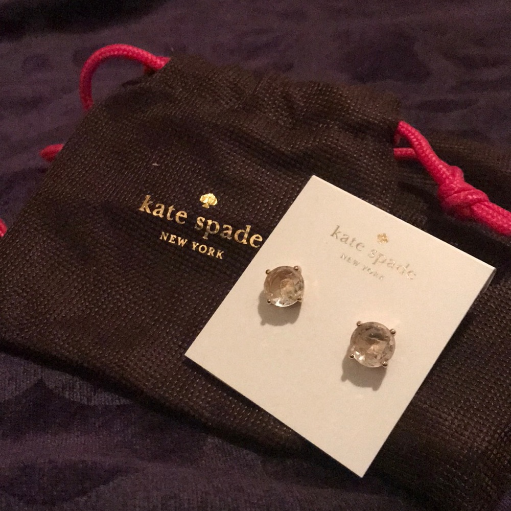 Kade Spade Earrings